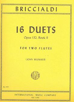 16 Duets op.132 vol.2 (9-16)