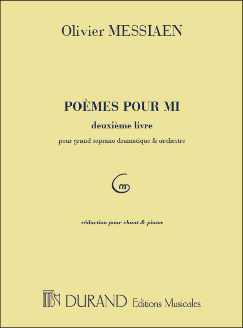 Poèmes pour mi vol.2 pour grand