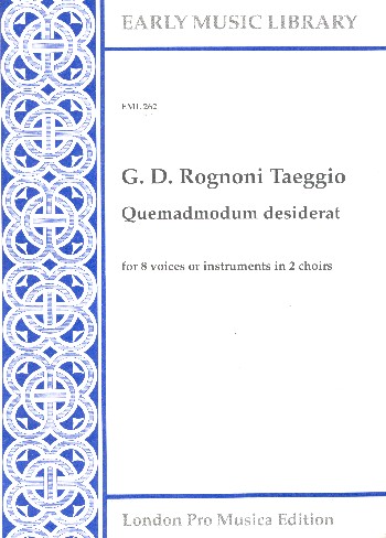 Quemadmodum desiderat