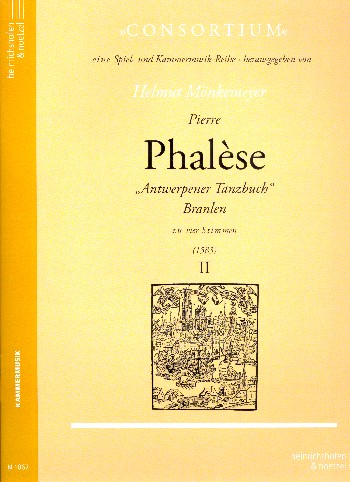 Antwerpener Tanzbuch Band 2