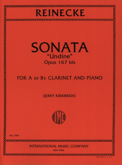 Undine Sonata op.167bis