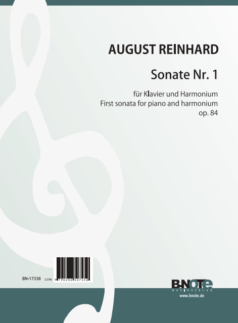 Sonate Nr.1 op.84