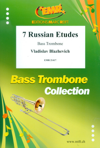7 Russian Etudes