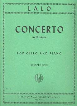 Concerto d minor