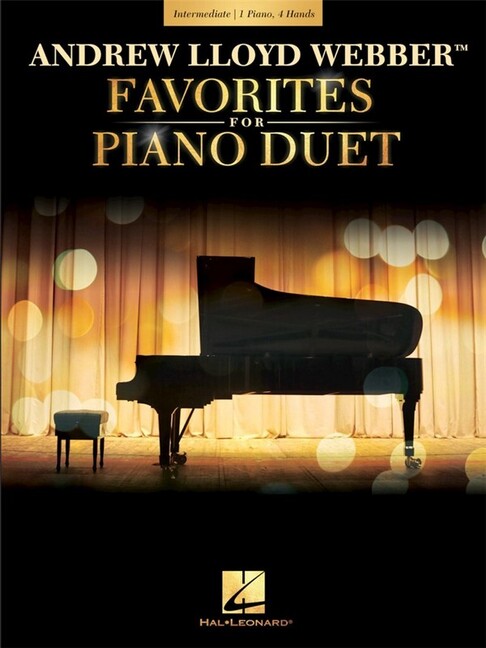 Favorites for Piano Duet
