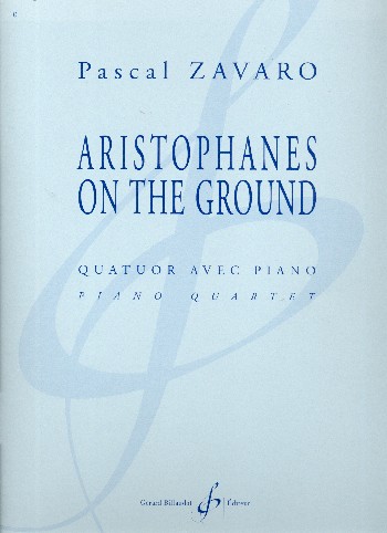 Aristophanes on the Ground