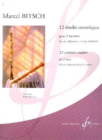 12 Études canoniques