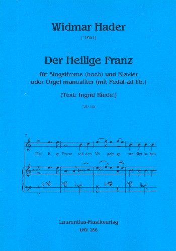 Der Heilige Franz