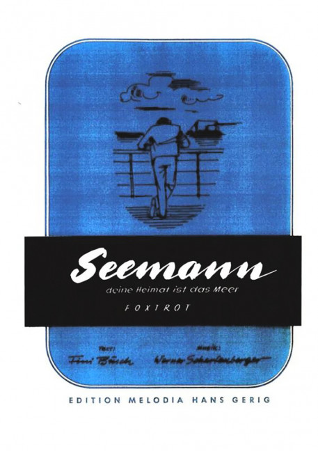 Seemann deine Heimat ist das Meer