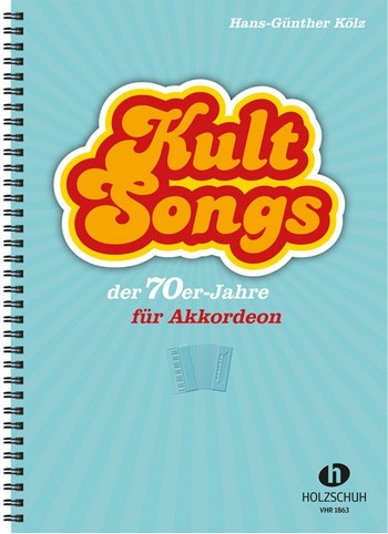 Kultsongs der 70er Jahre