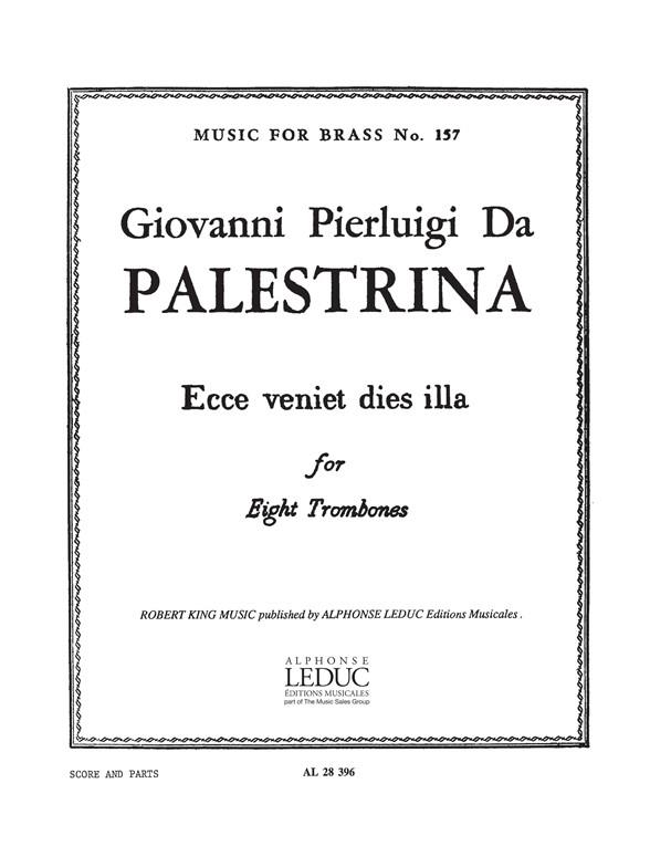 Ecce veniet dies illa