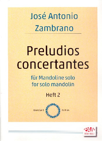 Preludios concertantes Band 2