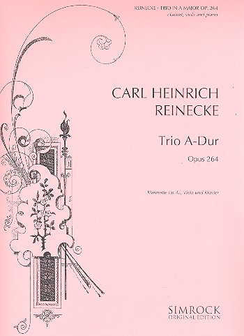 Trio A-Dur op.264 für