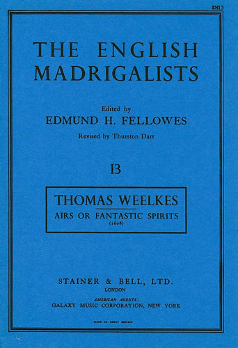 AIRS OR FANTASTIC SPIRITS FOR