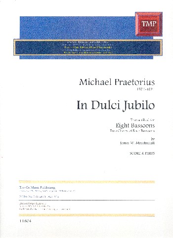 In dulcio jubilo