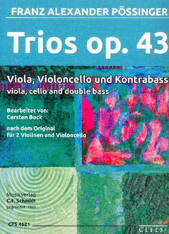 Trios op.43