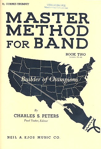 Master Method for Band vol.2