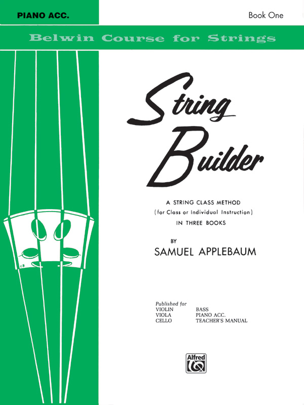 String Builder vol.1