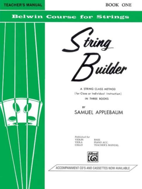 String Builder vol.1