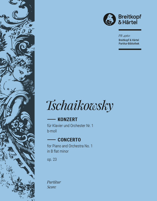 Konzert b-Moll Nr.1 op.23