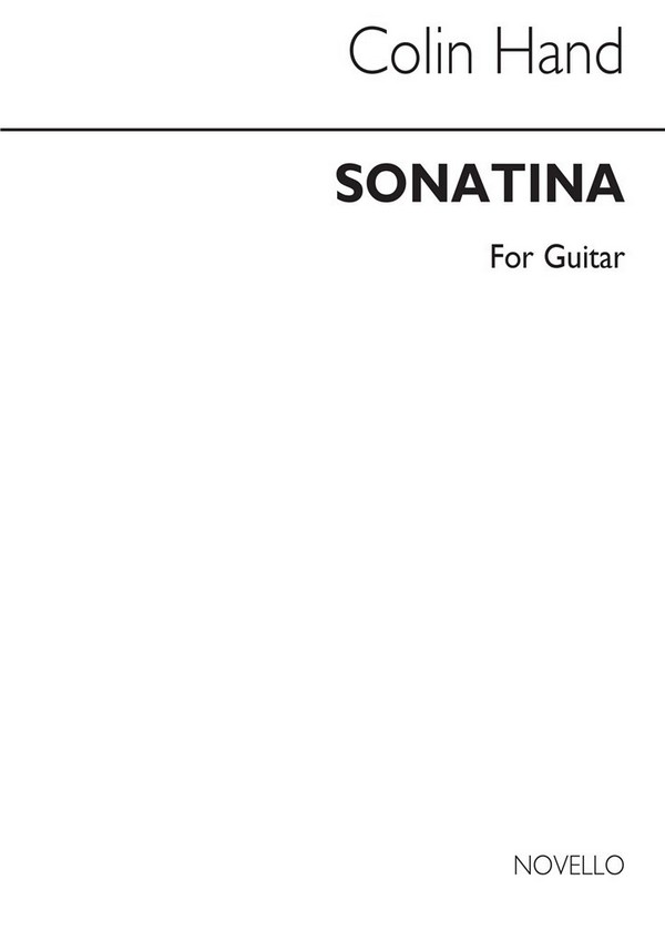 Sonatina op.74