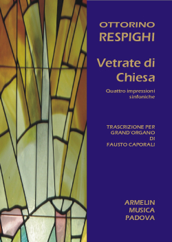 Vetrate di chiesa