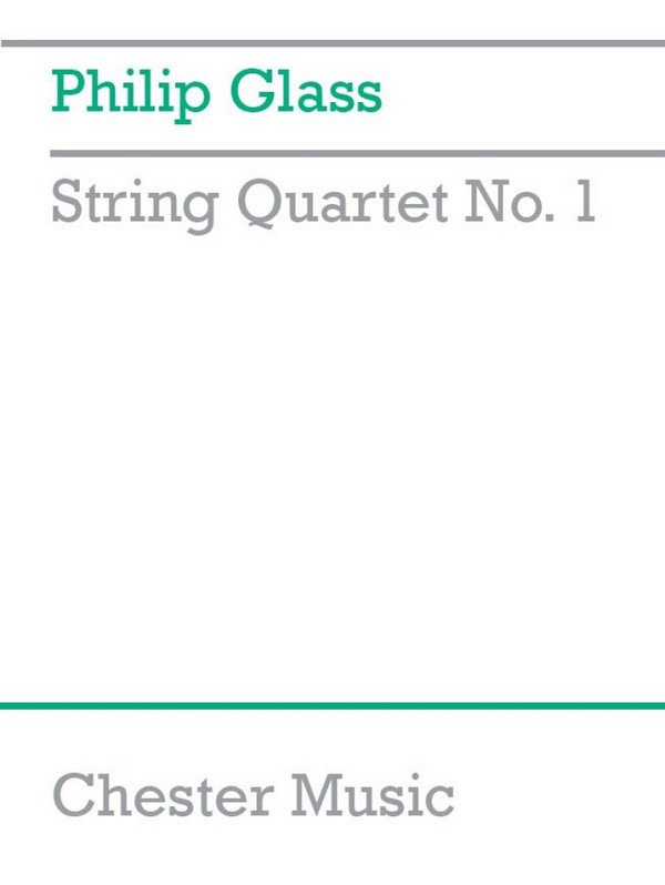 String Quartet no.1