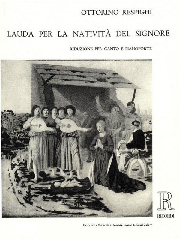 Lauda per la nativita del signore