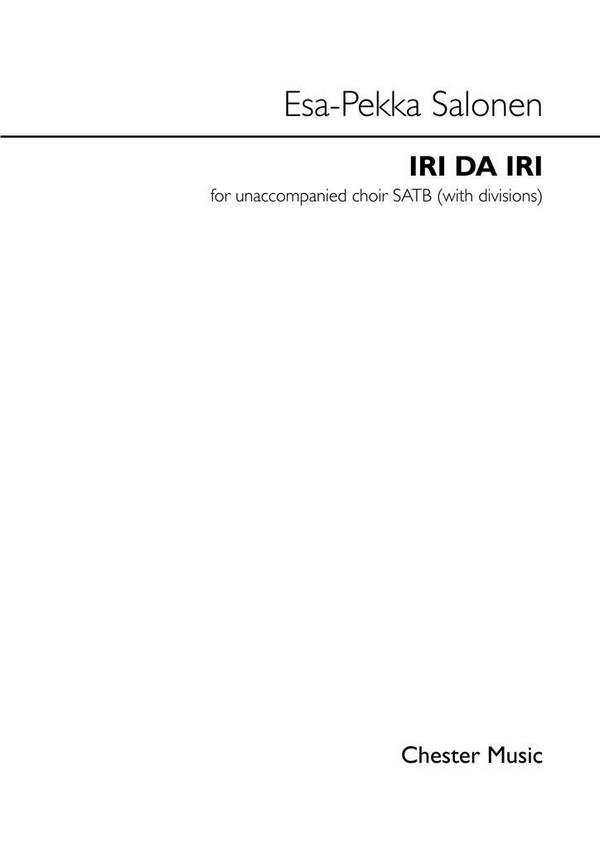 CH82456 Iri Da Iri