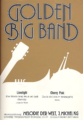 Limelight  und  Cherry Pink: