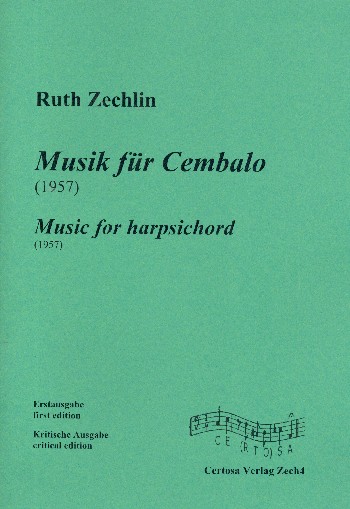 Musik für Cembalo