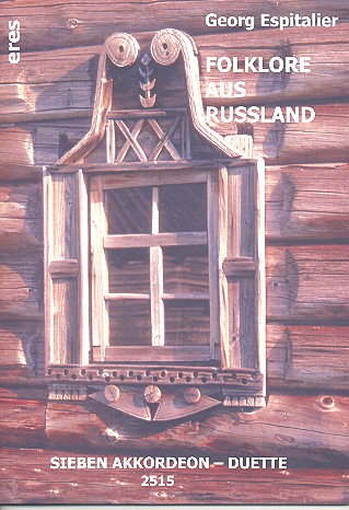 Folklore aus Russland 7 Akkordeon-