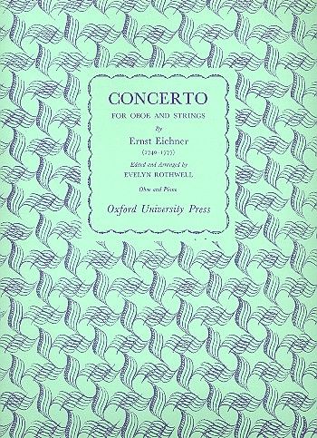 Concerto in c Major for oboe and