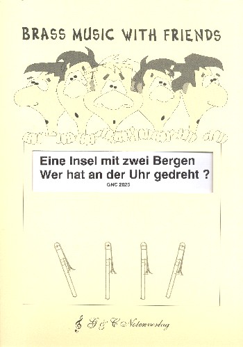 Eine Insel mit zwei Bergen  und  Wer hat an der Uhr gedreht?