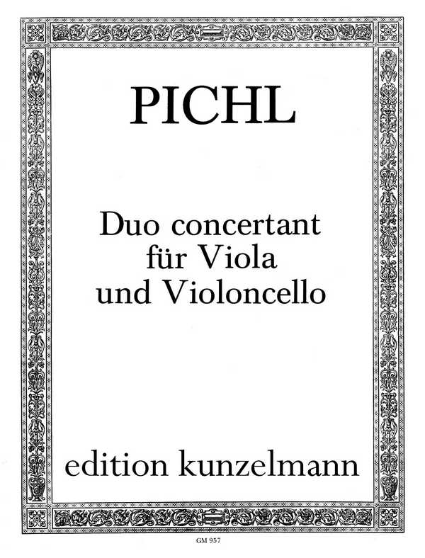 Duo concertant op.16