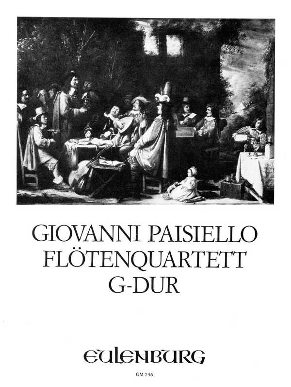 Quartett G-Dur