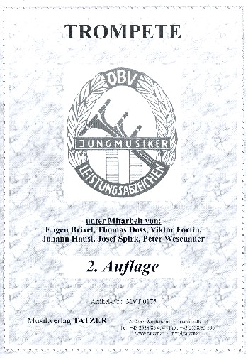 Etüden und Vortragsstücke