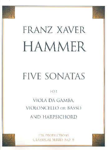 5 Sonatas