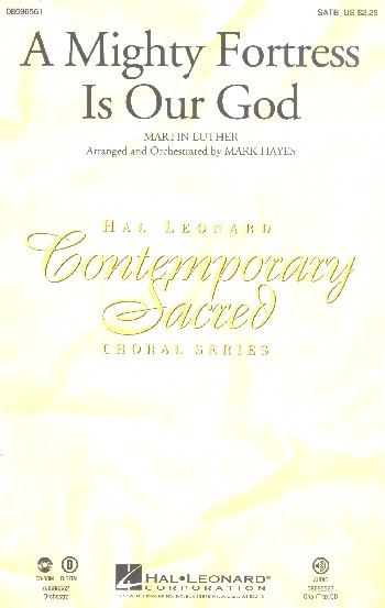 A mighty fortress is our God