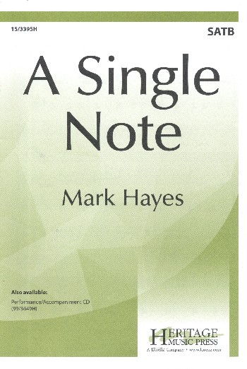 A single Note