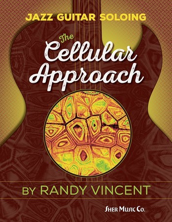 1-88321-781-4  Randy Vincent, Jazz Guitar Soloing -