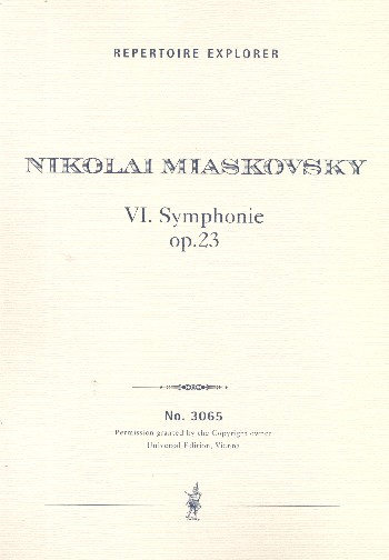 Symphonie Nr.6