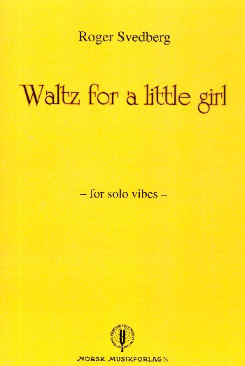 Walz for a little Girl