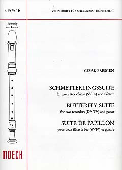 Schmetterlingssuite (1983)