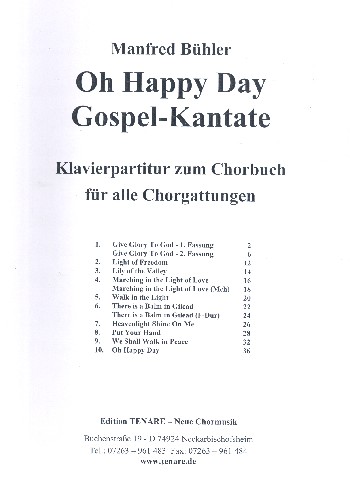 Oh happy Day
