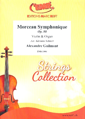 Morceau Symphonique op.88