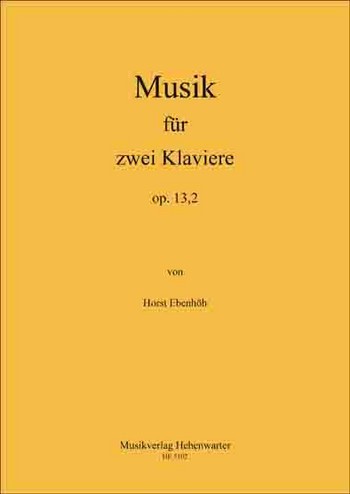 Musik op.13,2