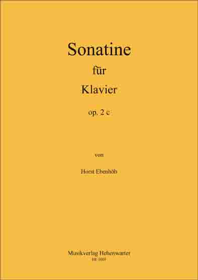 Sonatine op.2c
