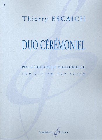 Duo cérémoniel