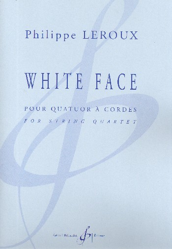 White Face